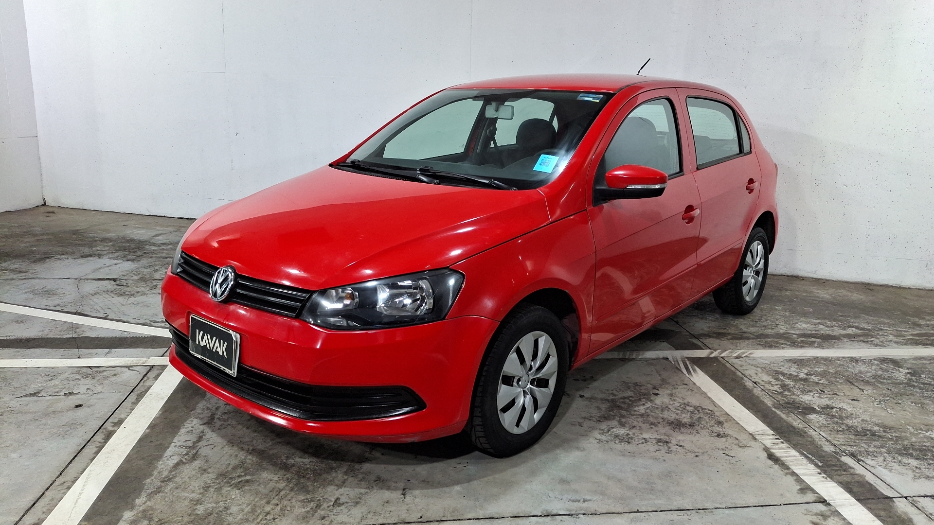 Volkswagen Gol 2014