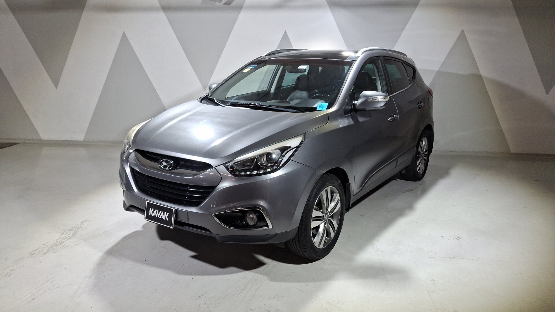 Hyundai ix35 2015