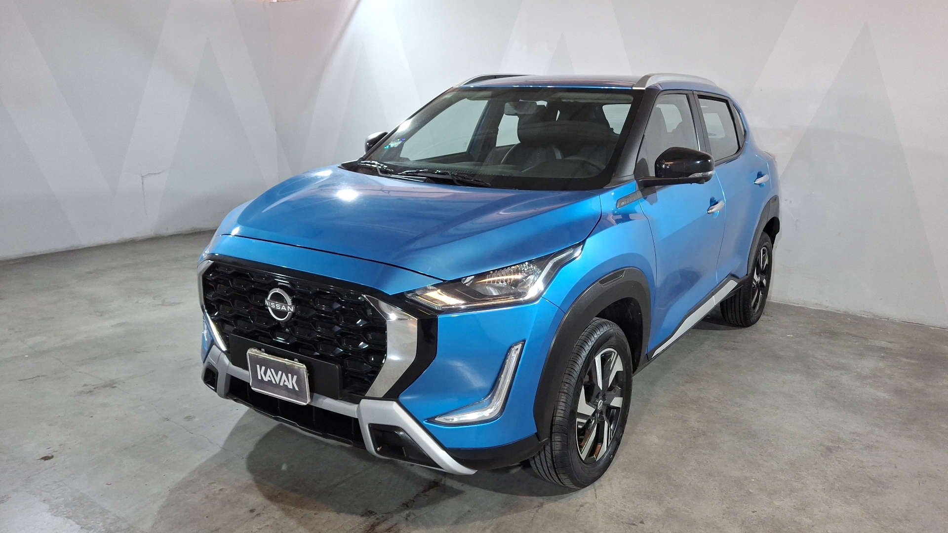Nissan Magnite 2025