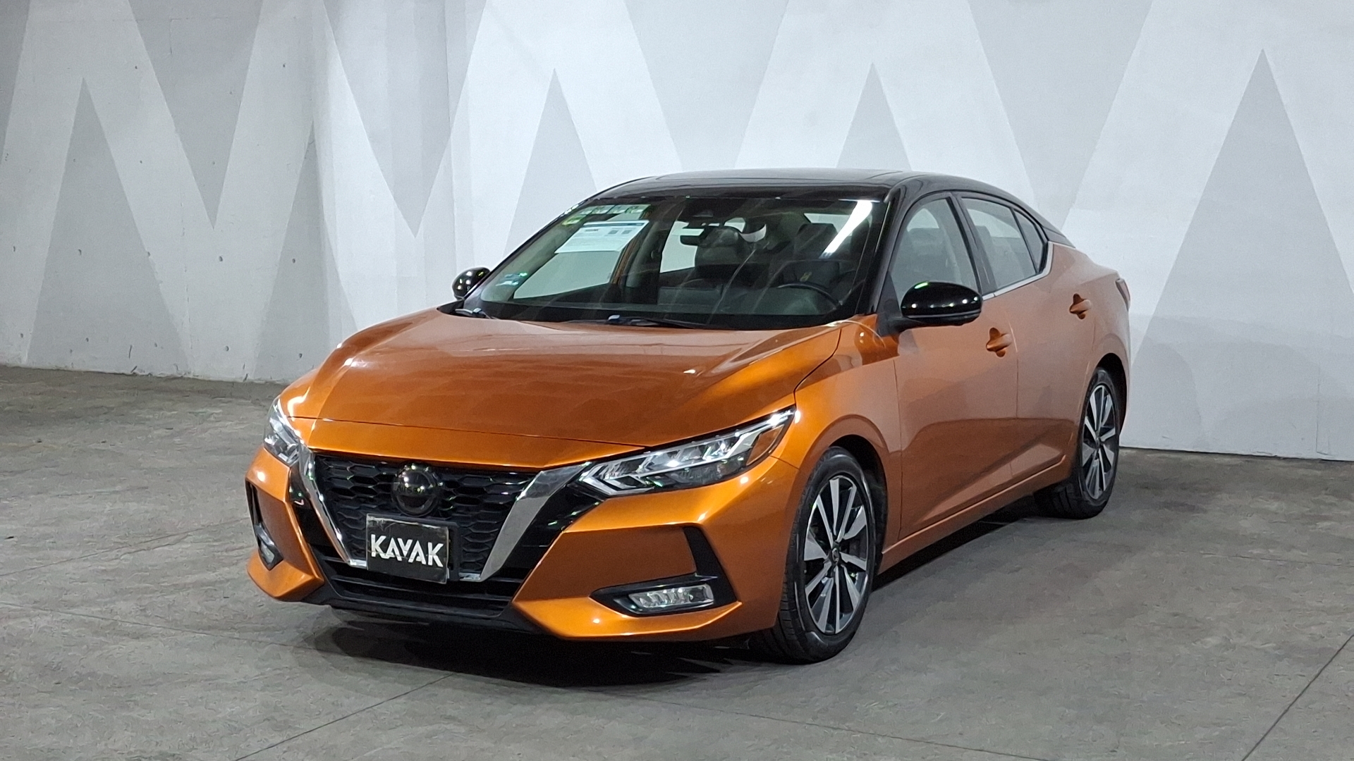 Nissan Sentra 2020