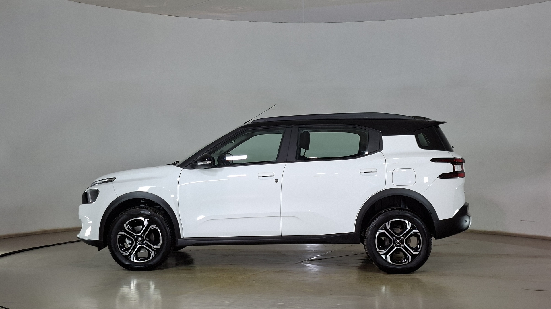 Citroën C3 Aircross — foto 7 de 17