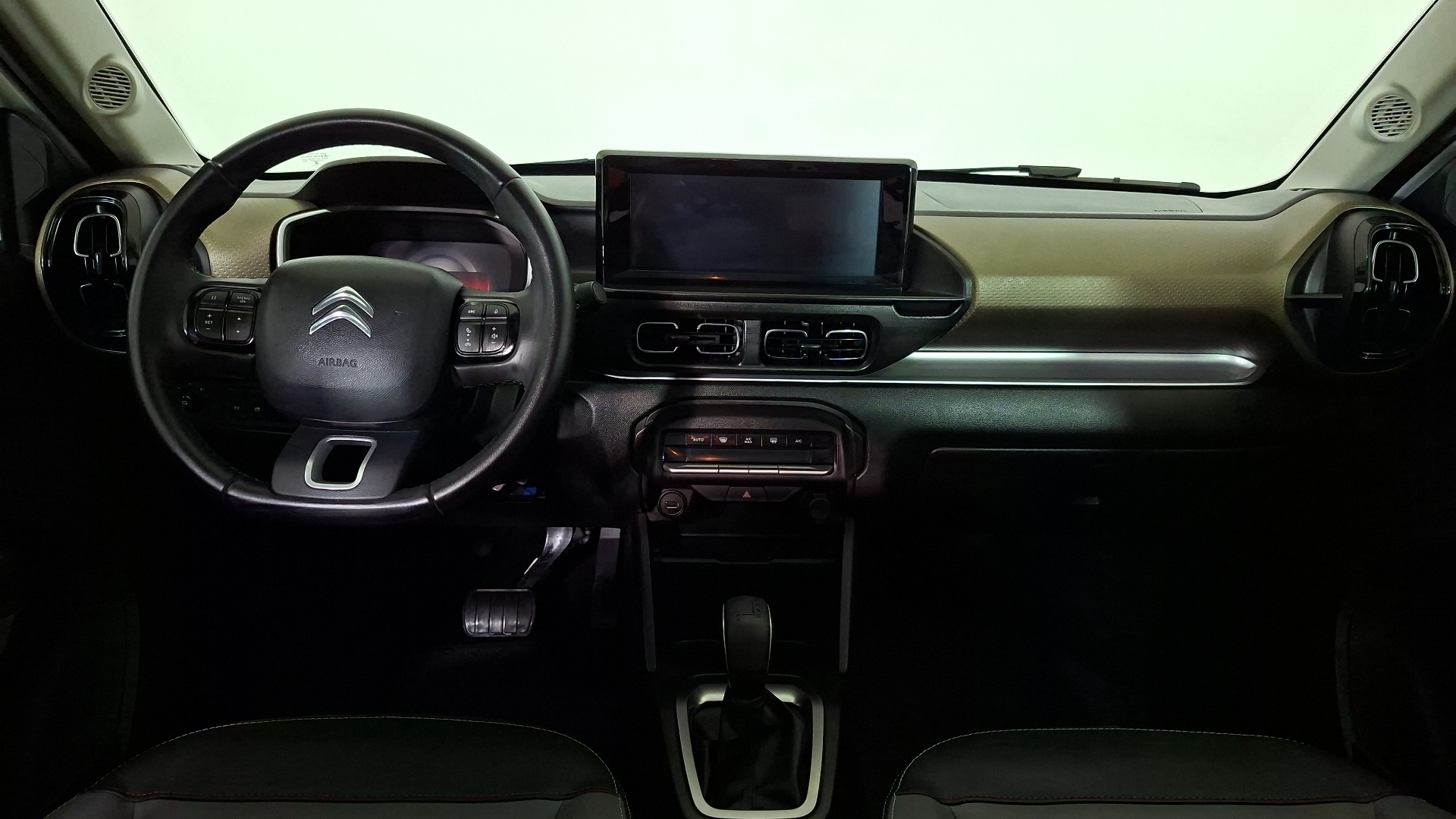 Citroën C3 Aircross — foto 8 de 17