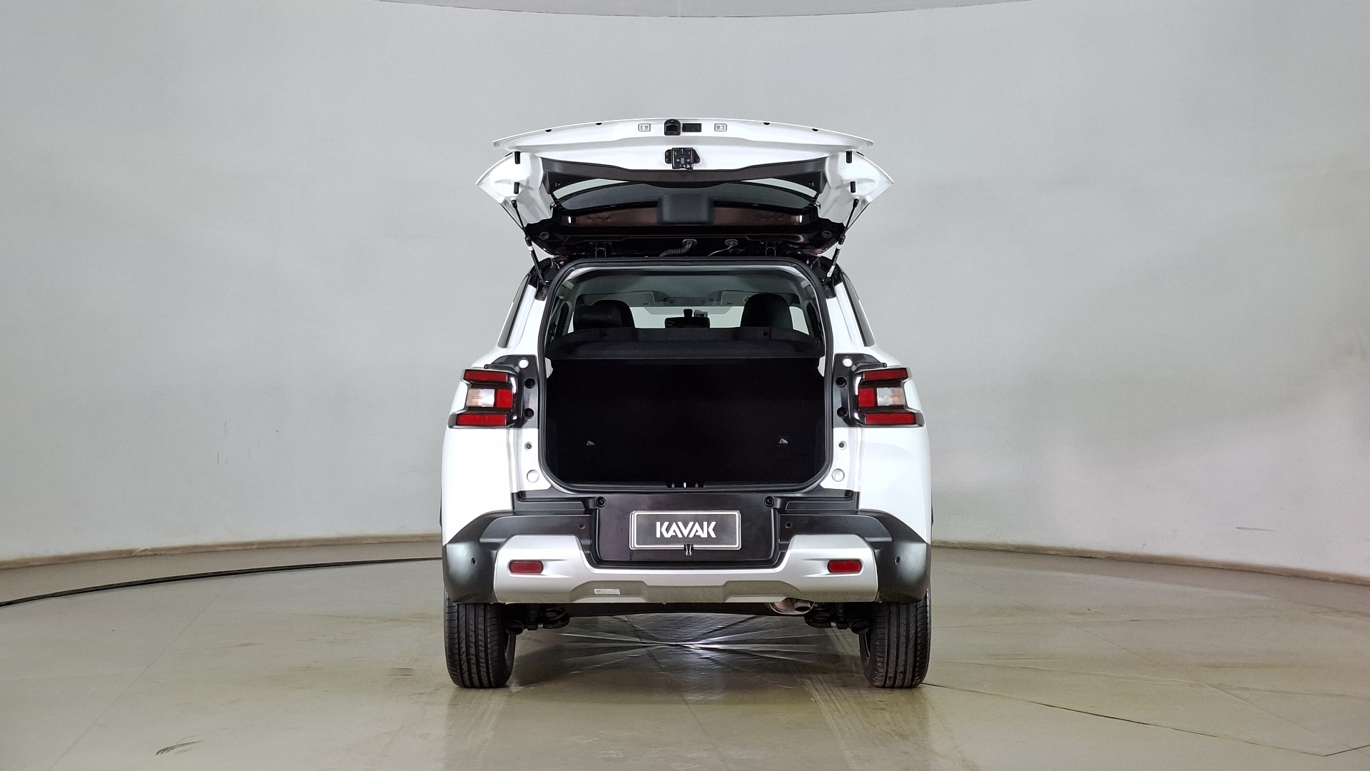 Citroën C3 Aircross — foto 6 de 17