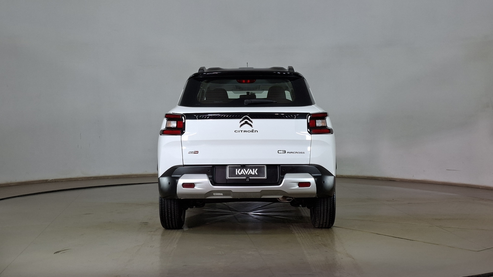 Citroën C3 Aircross — foto 5 de 17