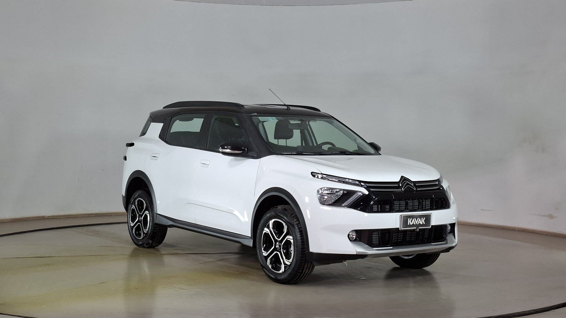 Citroën C3 Aircross — foto 3 de 17
