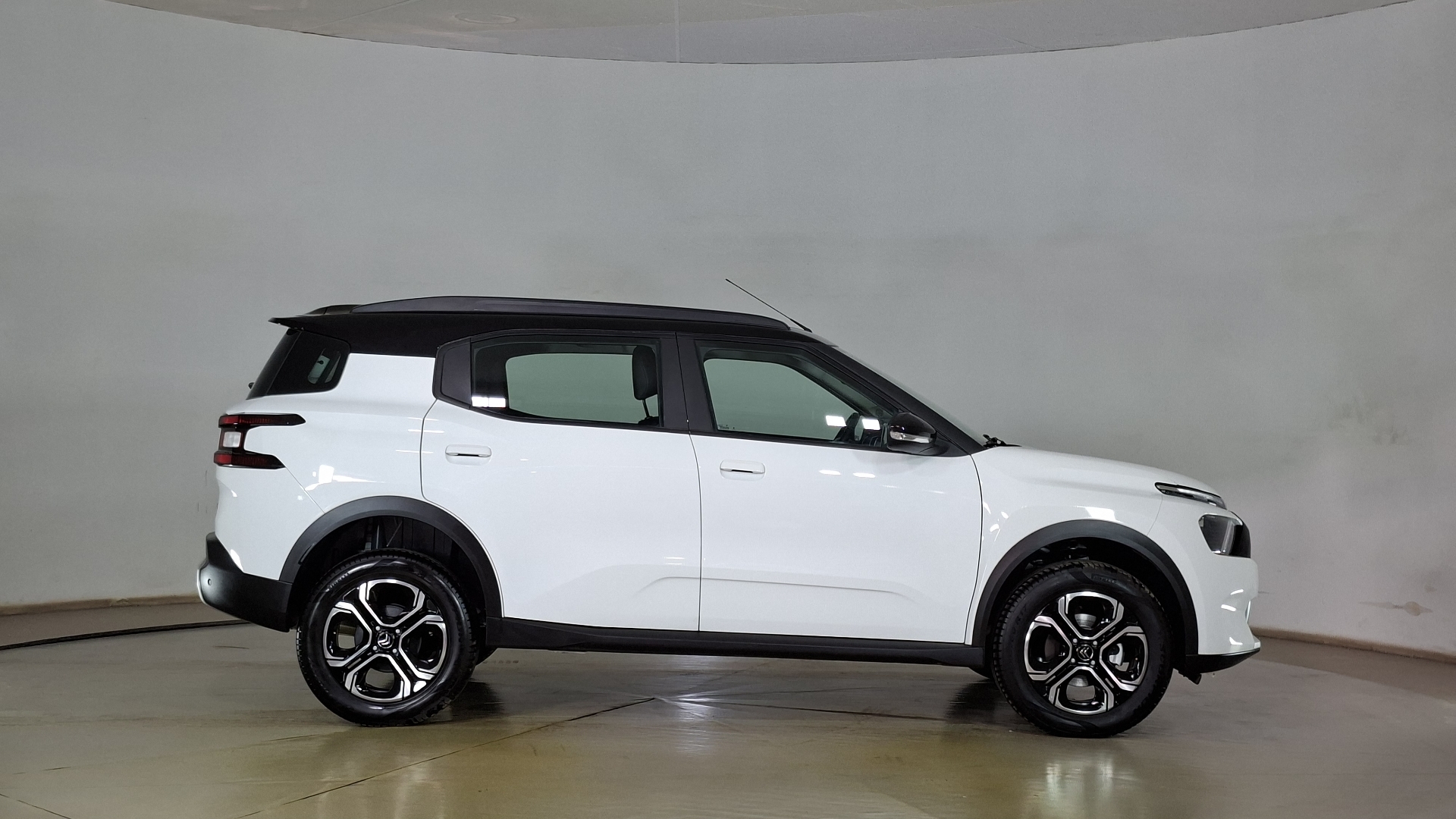 Citroën C3 Aircross — foto 4 de 17