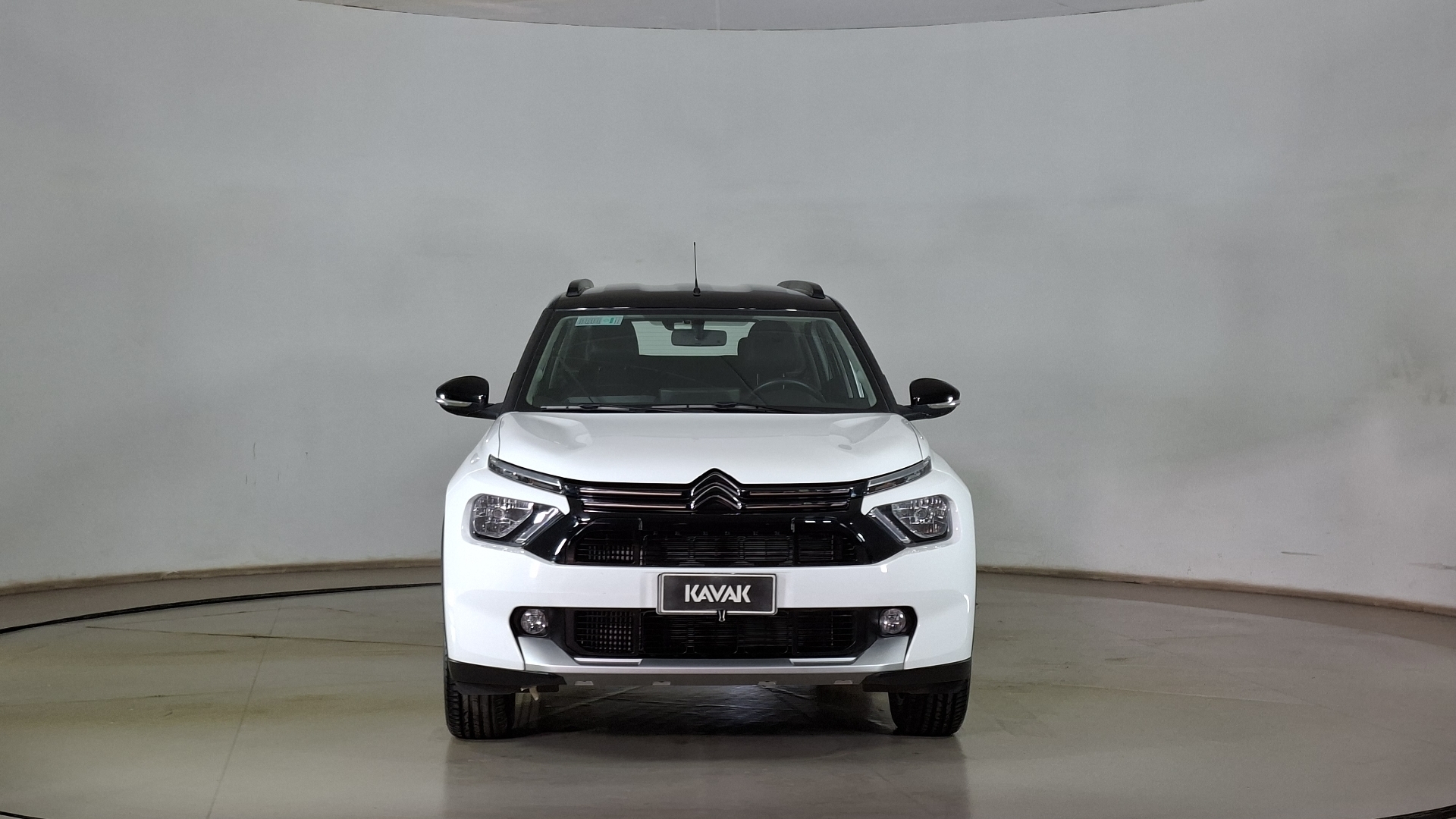 Citroën C3 Aircross — foto 2 de 17