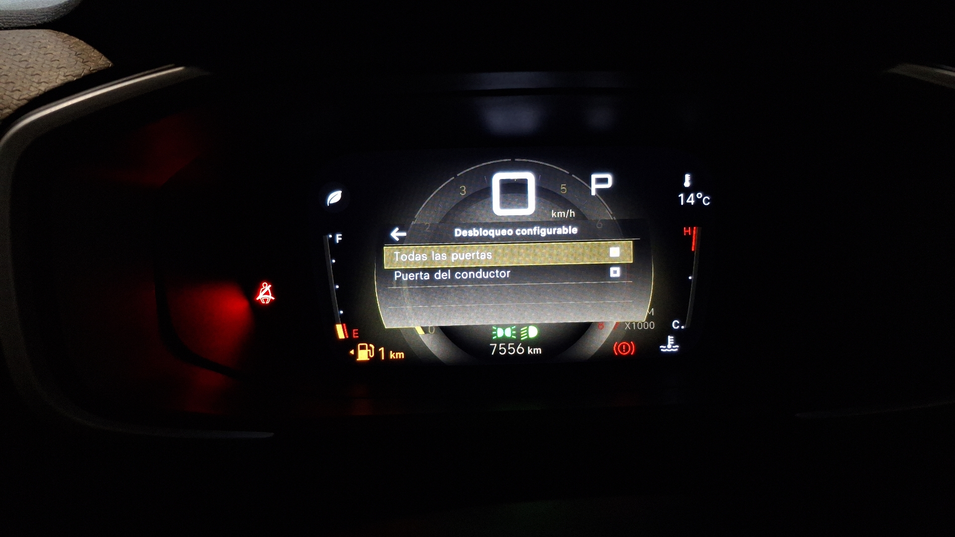 Citroën C3 Aircross — foto 10 de 17