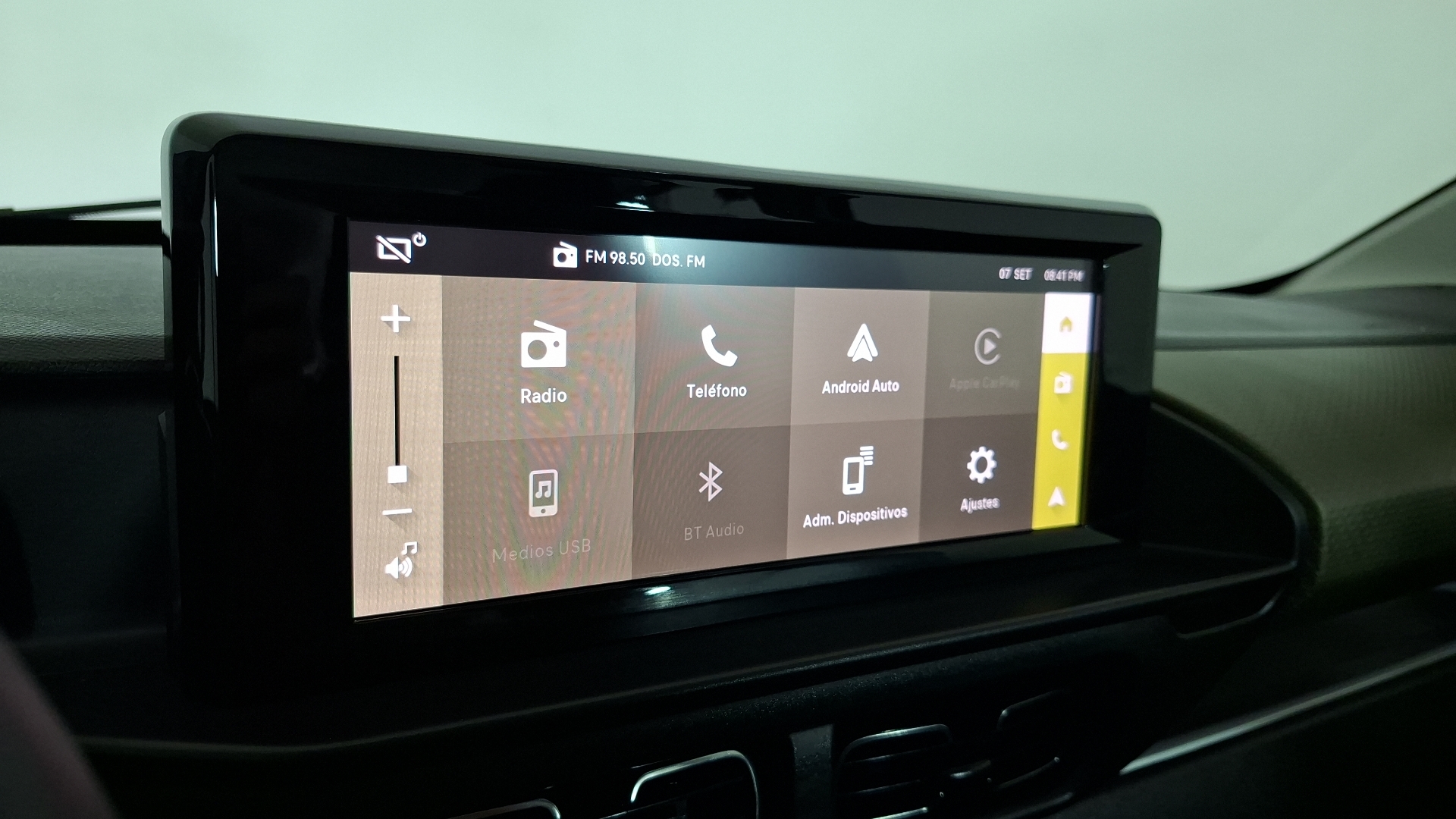 Citroën C3 Aircross — foto 11 de 17