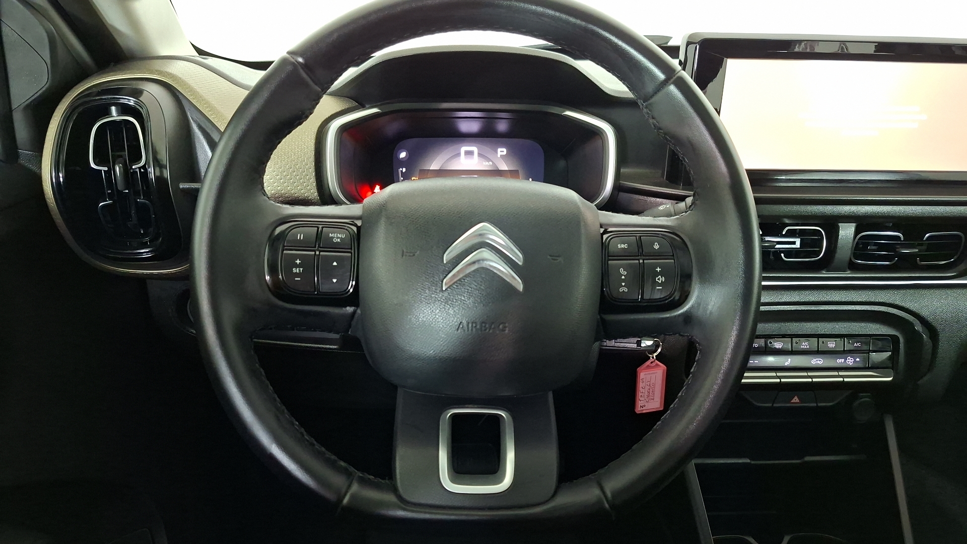 Citroën C3 Aircross — foto 9 de 17