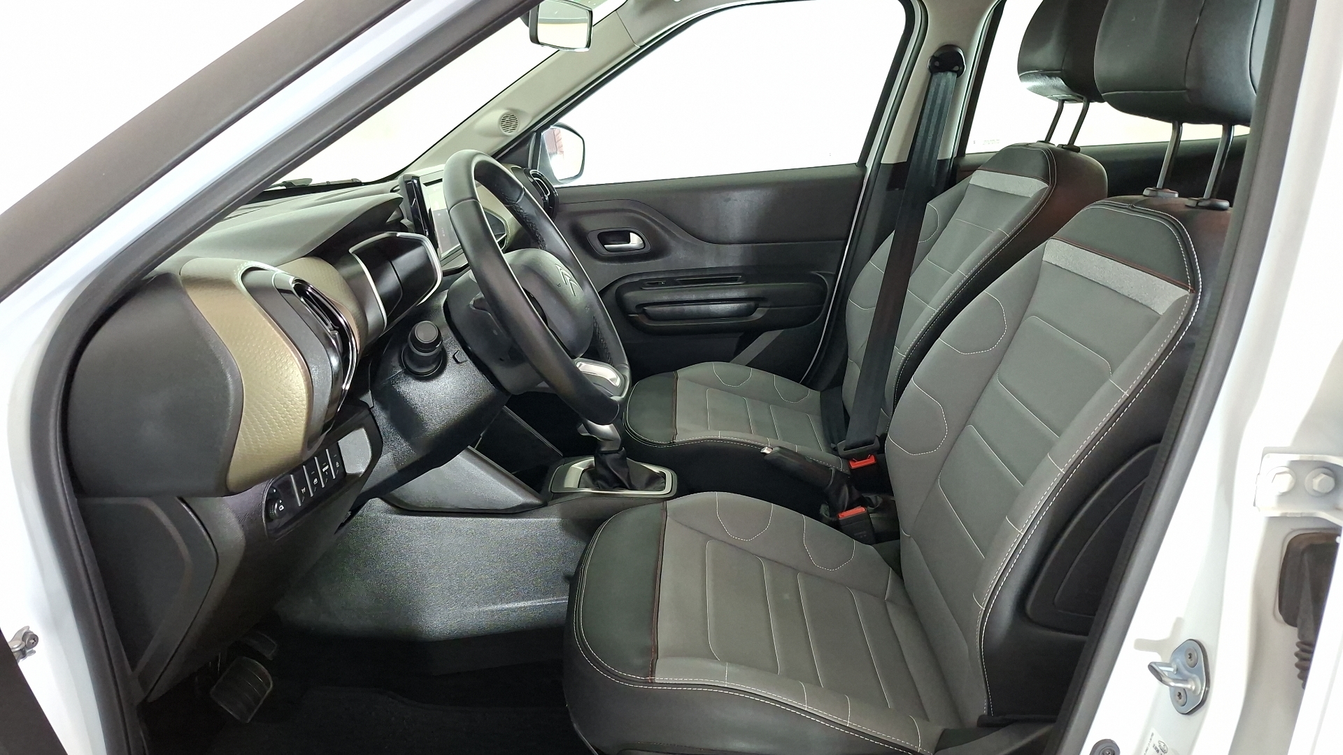 Citroën C3 Aircross — foto 14 de 17