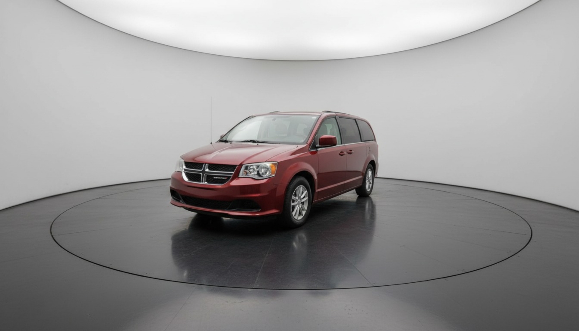 Dodge Grand Caravan 2019