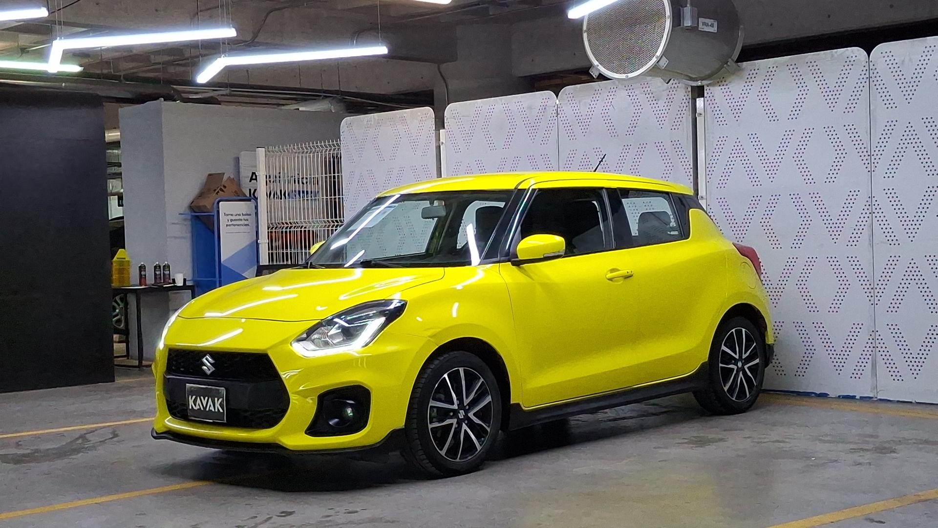 Suzuki Swift 2024