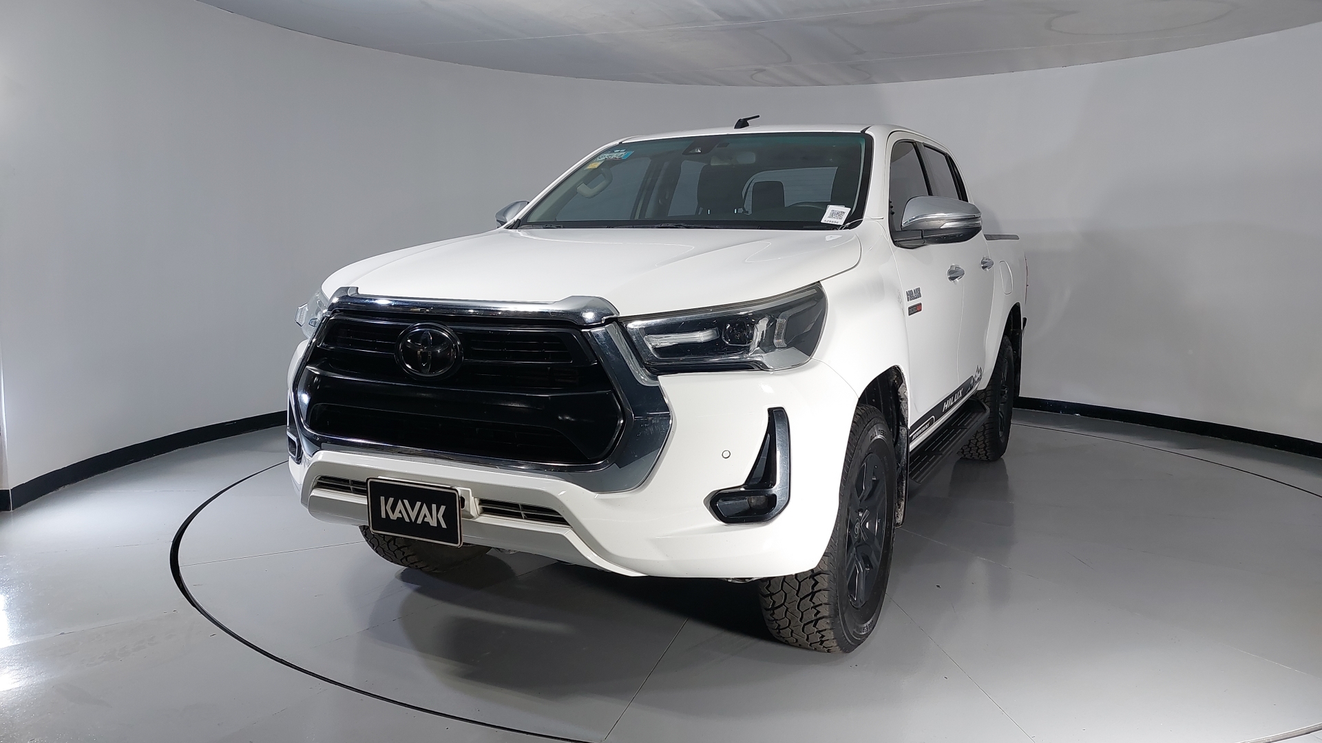 Toyota Hilux 2024
