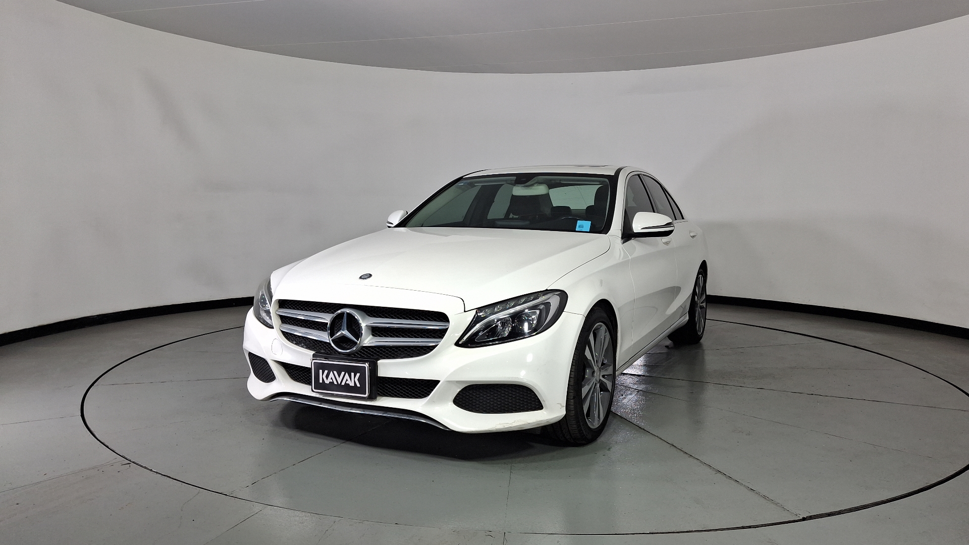 Mercedes Benz Clase C 2016