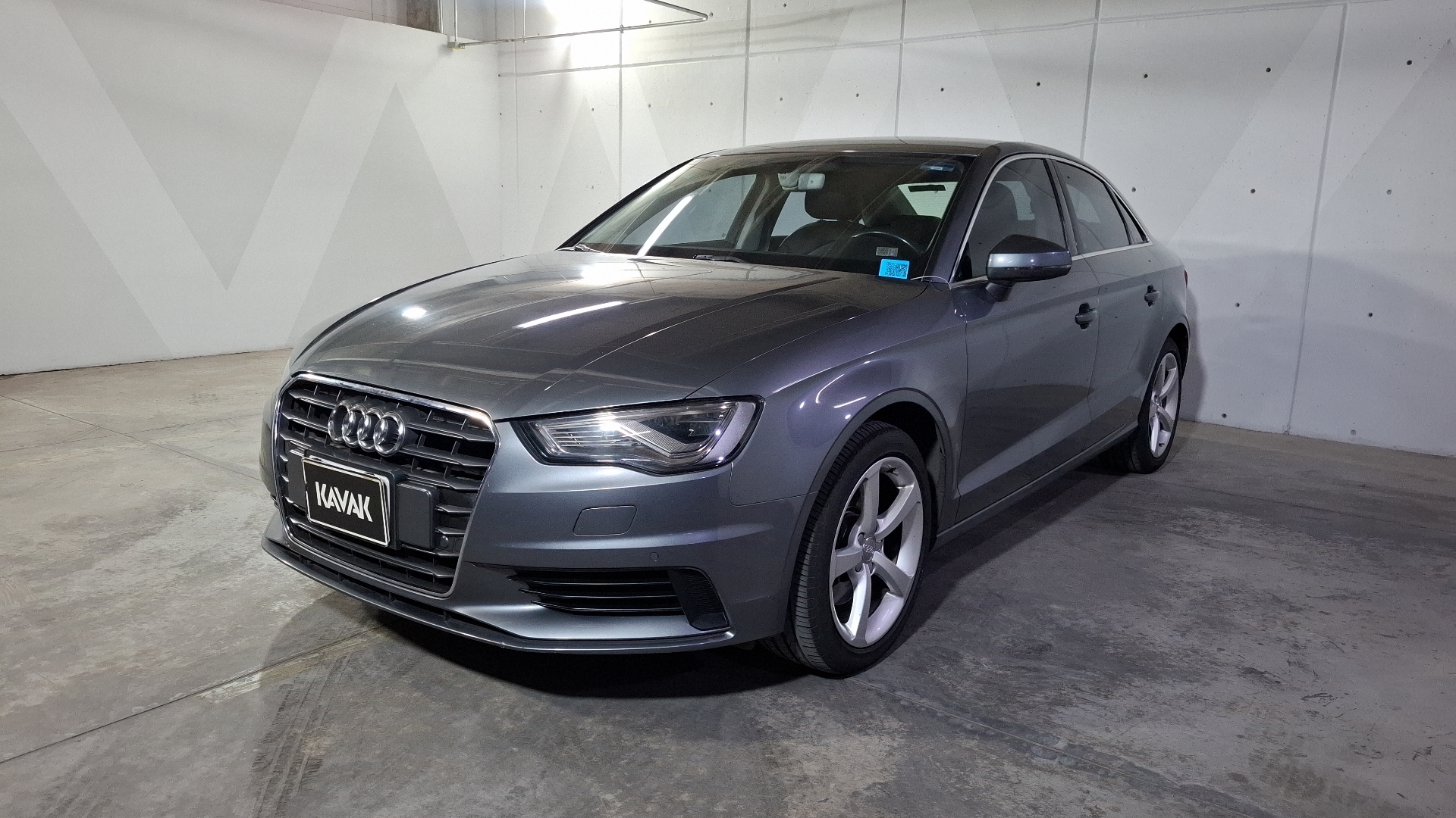 Audi A3 2016