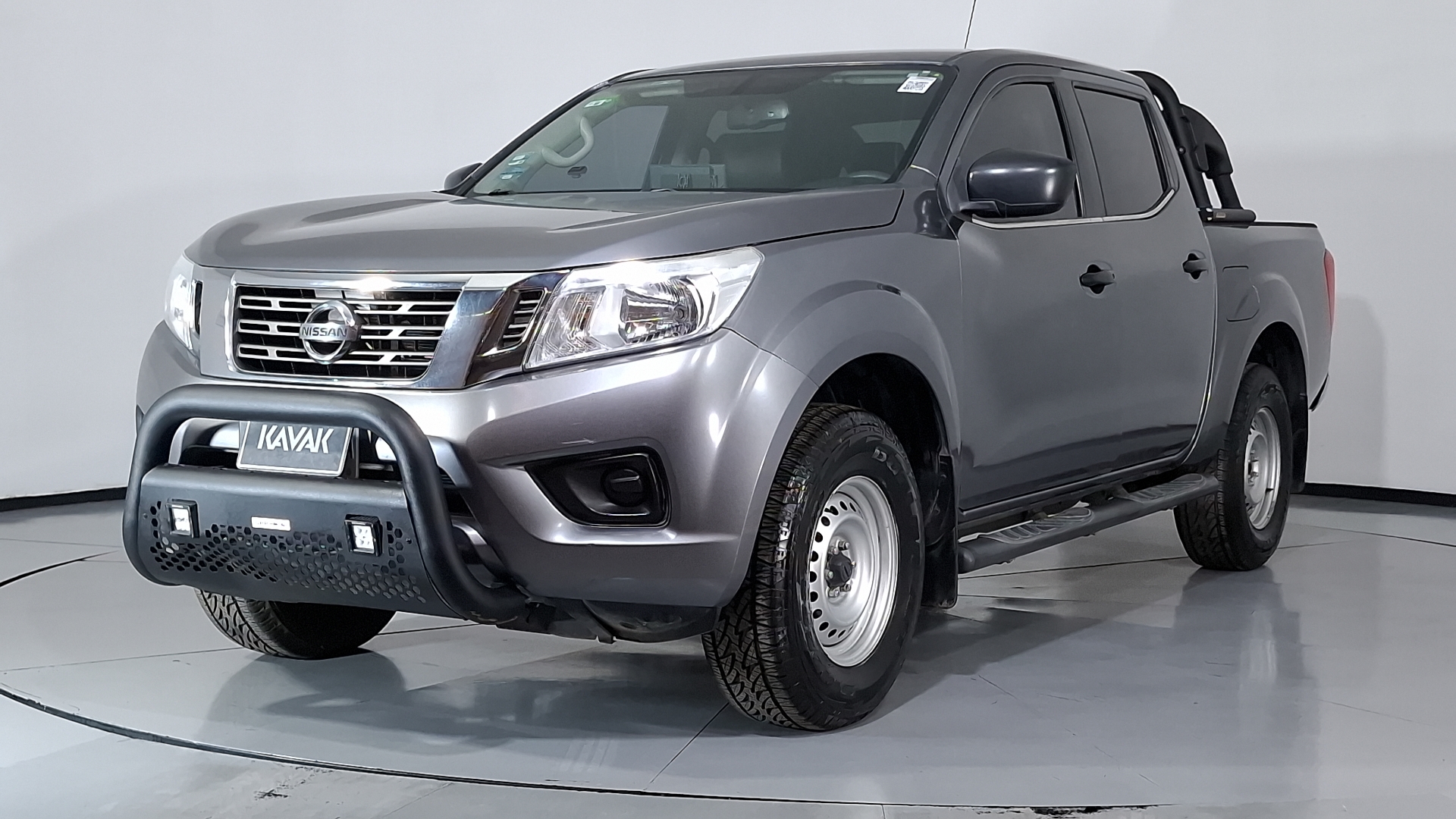 Nissan NP300 2016