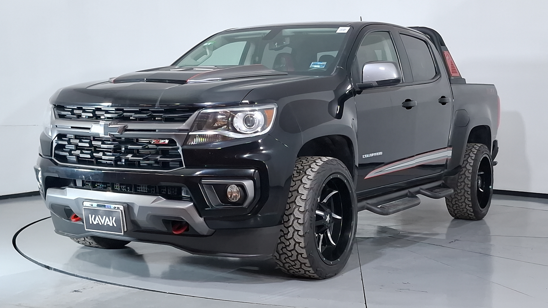 Chevrolet Colorado 2021