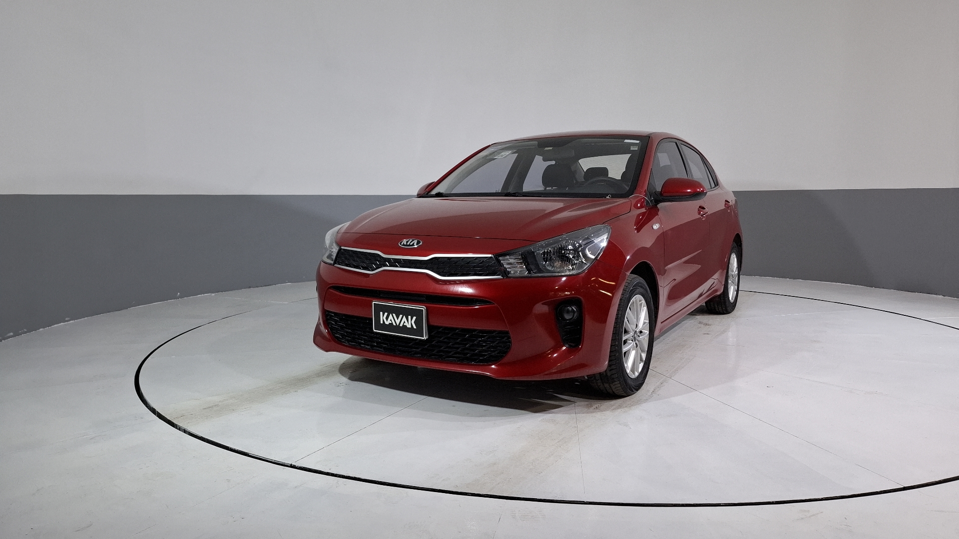 Kia Rio 2020