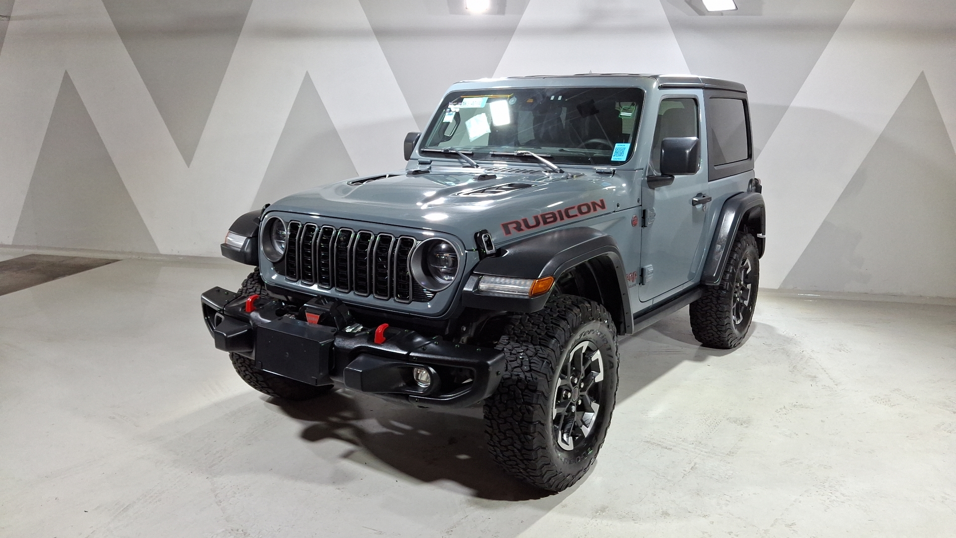 Jeep Wrangler 2025