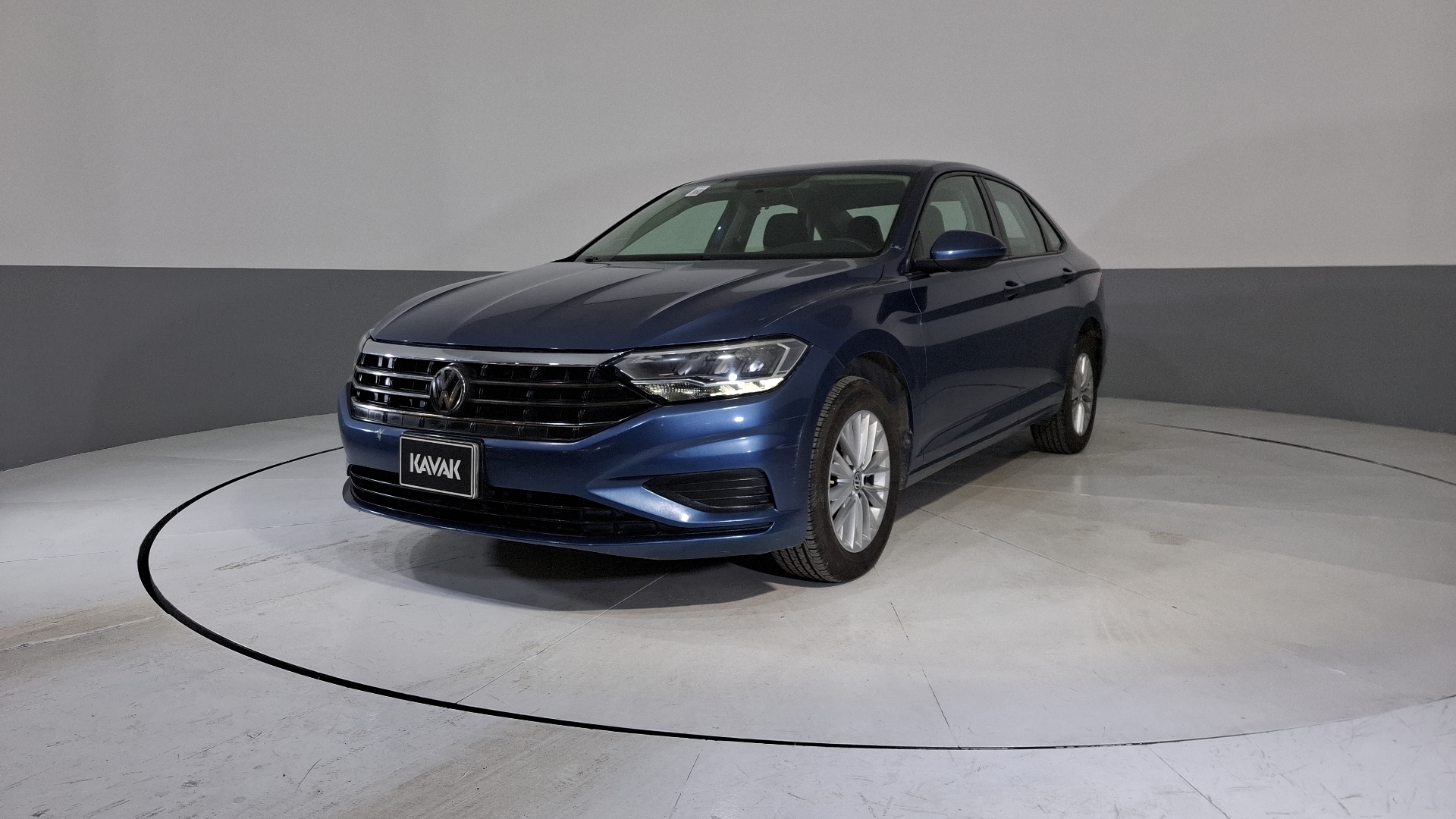 Volkswagen Jetta 2019
