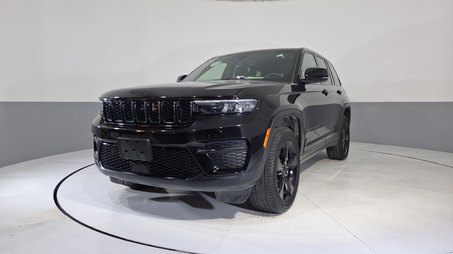 Jeep Grand Cherokee 2025
