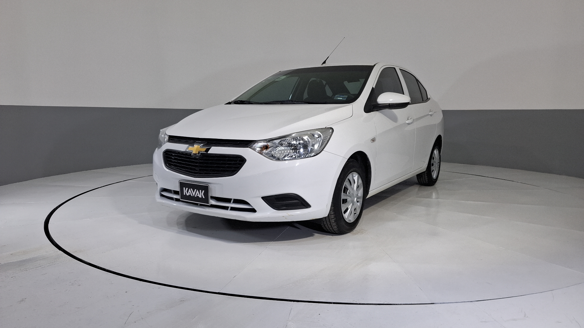 Chevrolet Aveo 2023