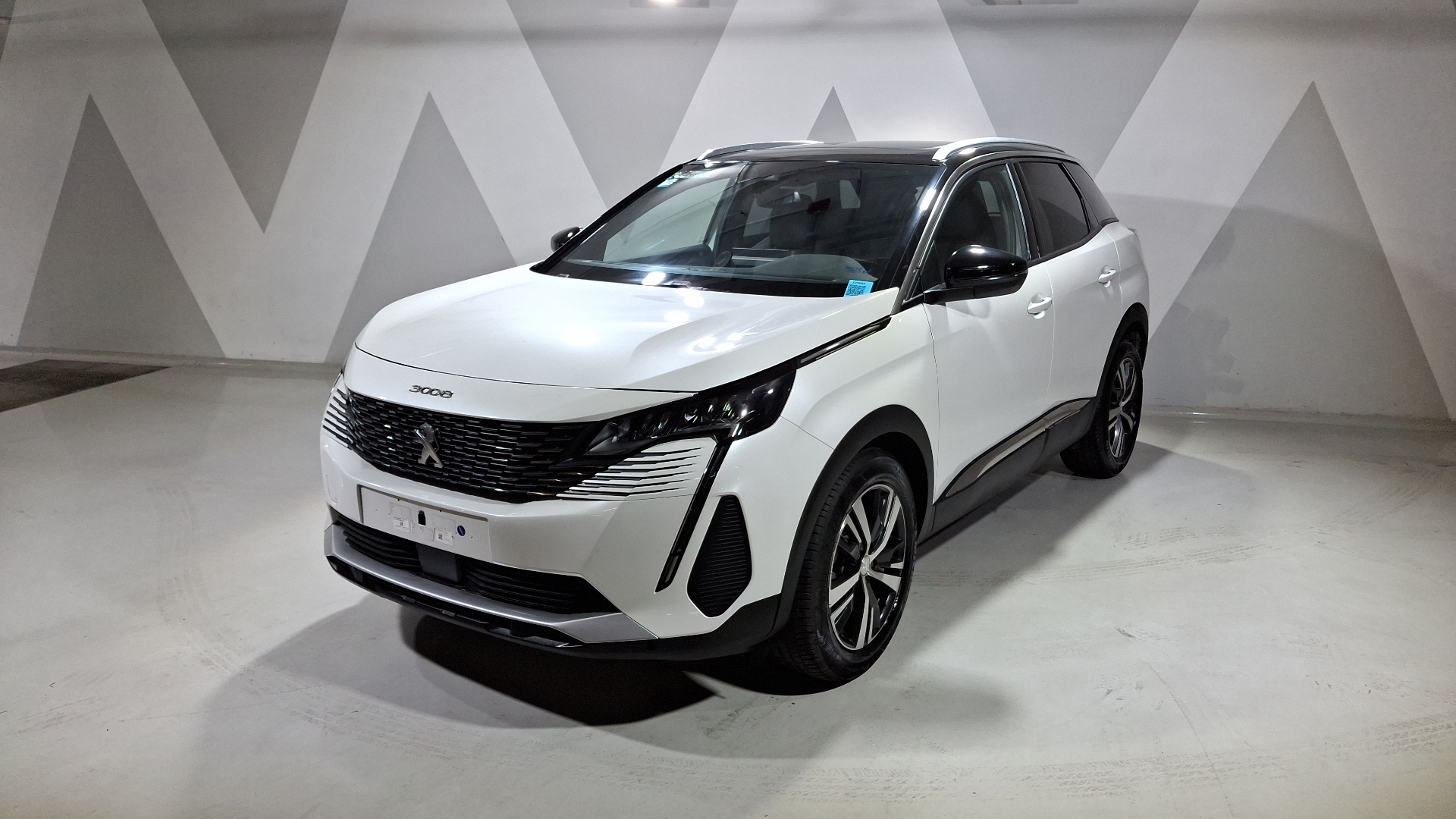Peugeot 3008 2025