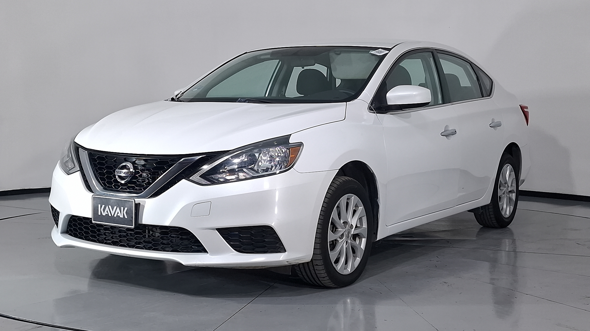 Nissan Sentra 2019