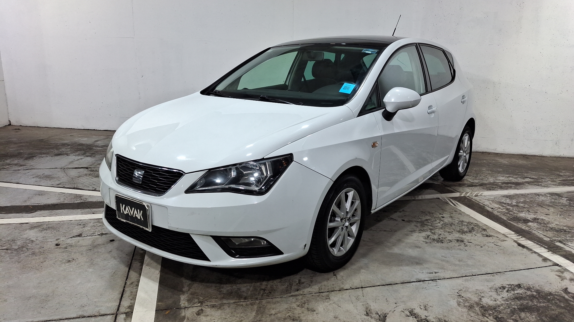 Seat Ibiza 2017