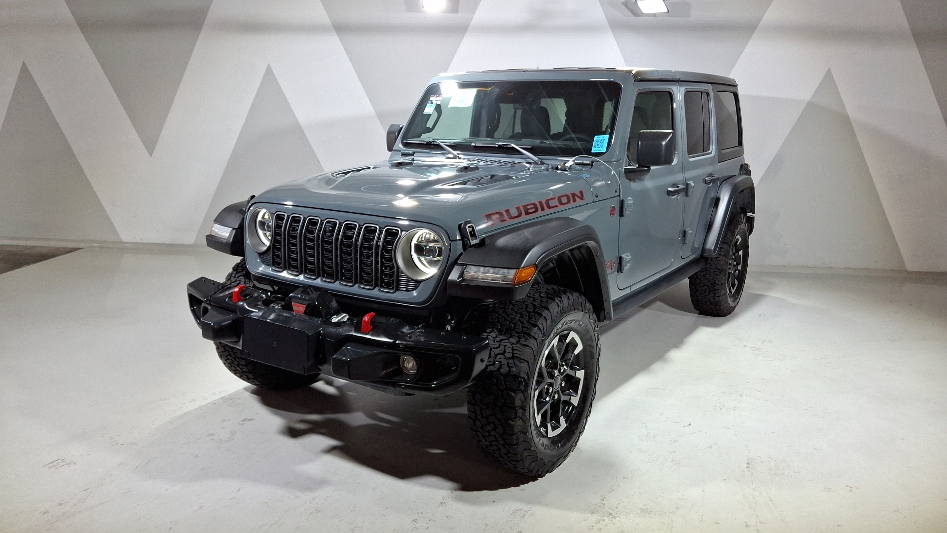 Jeep Wrangler 2025