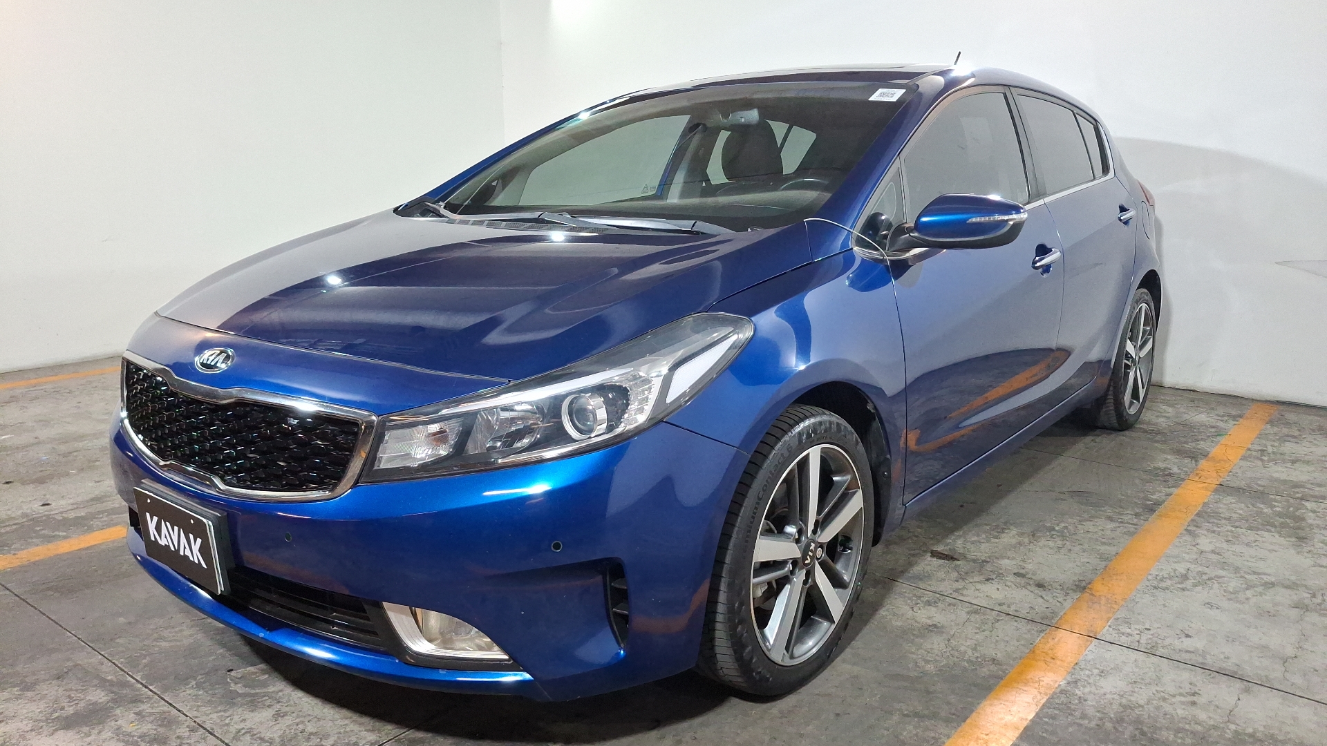 Kia FORTE 2018