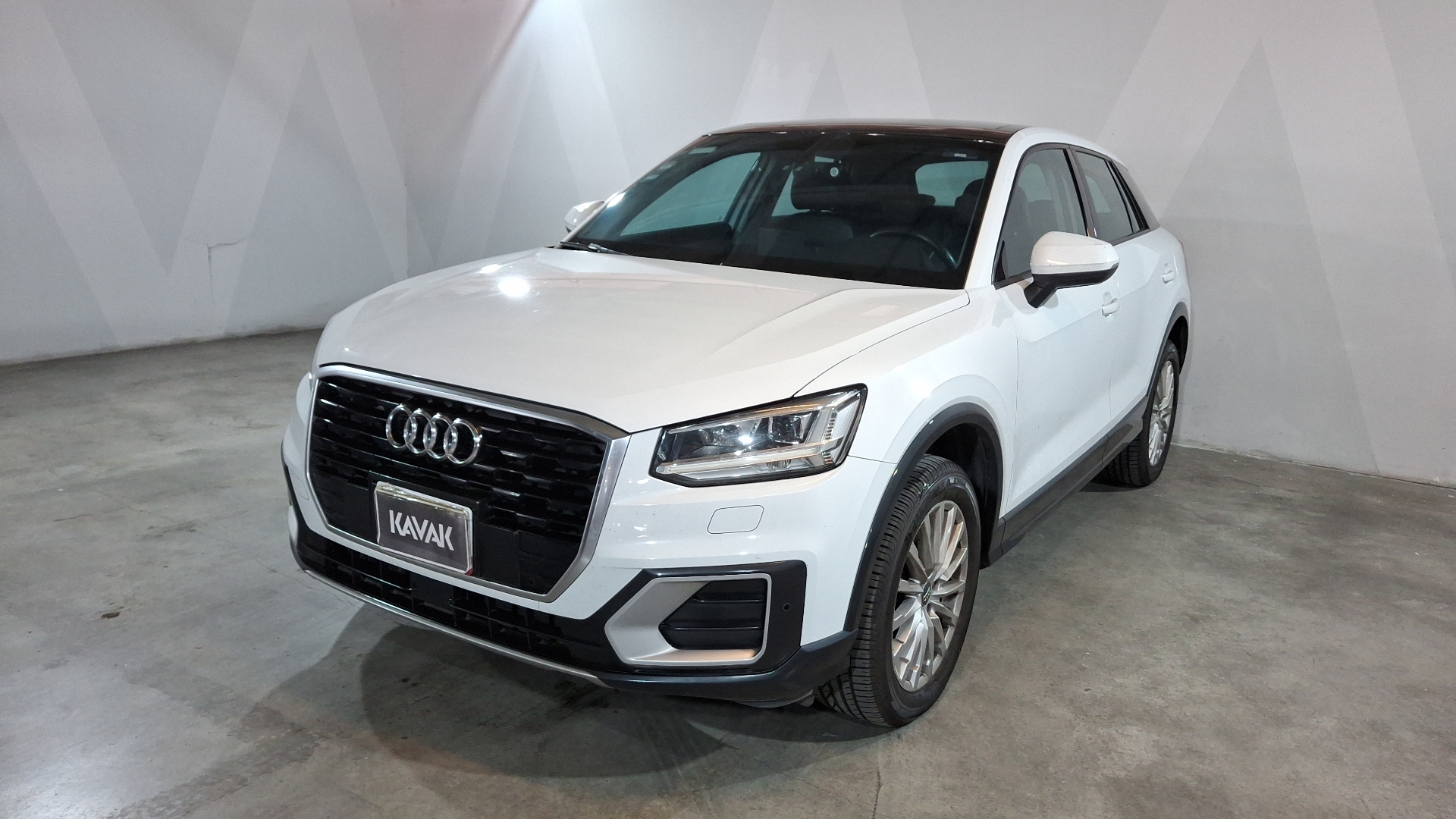 Audi Q2 2018