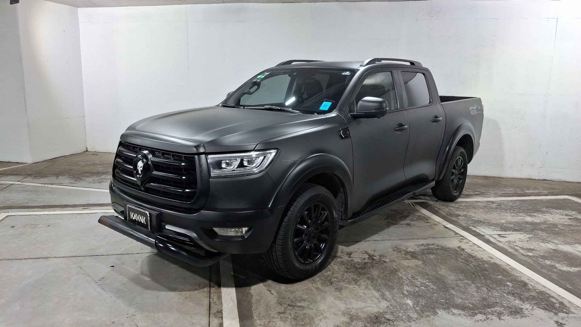 Great Wall Poer 2025