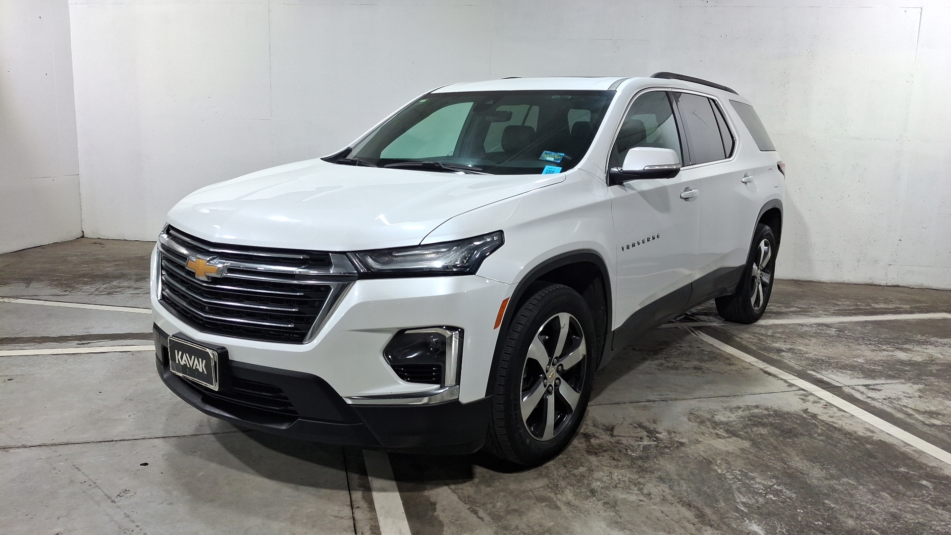 Chevrolet Traverse 2023