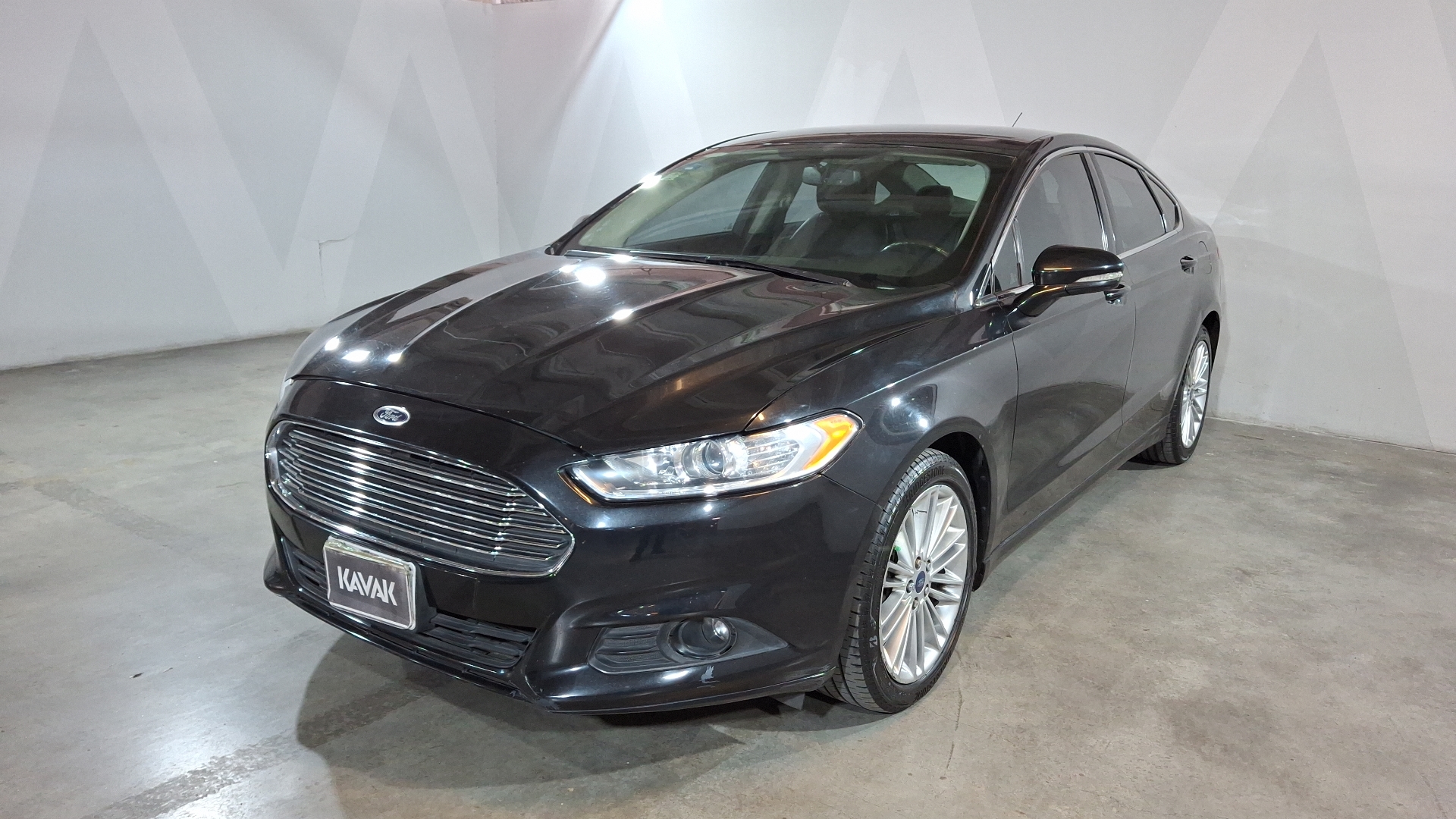 Ford Fusion 2015
