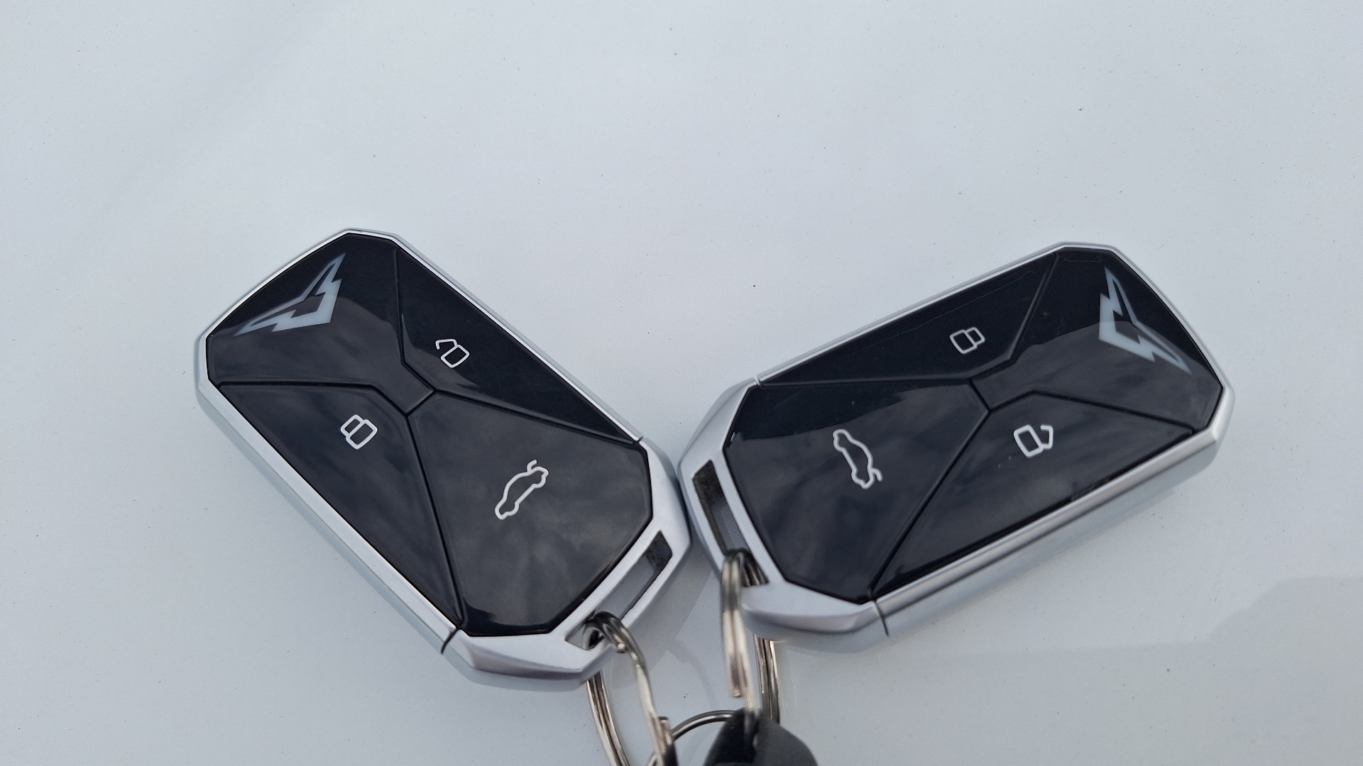 Kaiyi Kyx7 — foto 7 de 17
