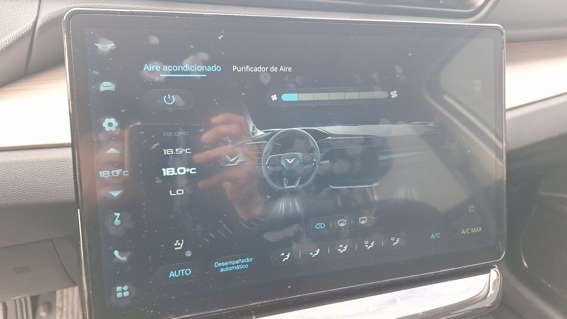 Kaiyi Kyx7 — foto 17 de 17