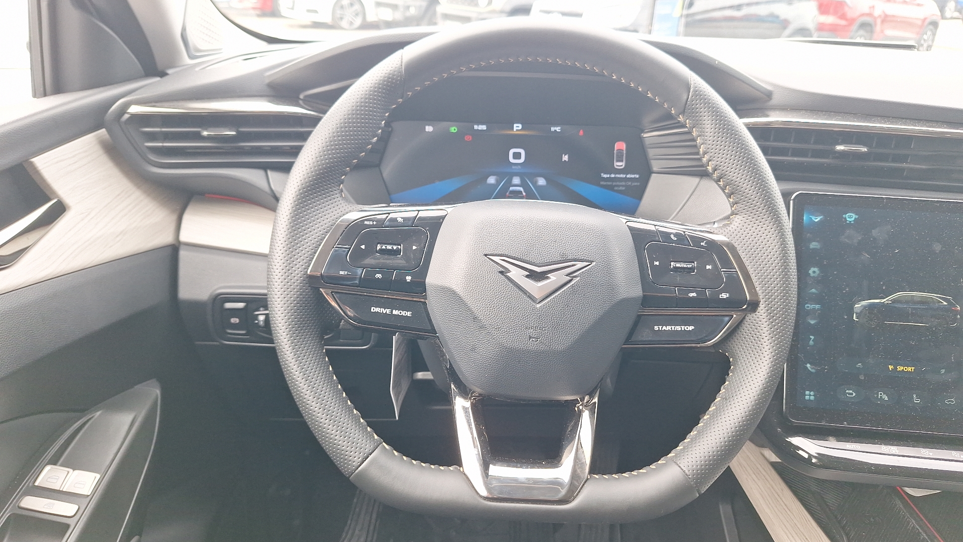 Kaiyi Kyx7 — foto 8 de 17