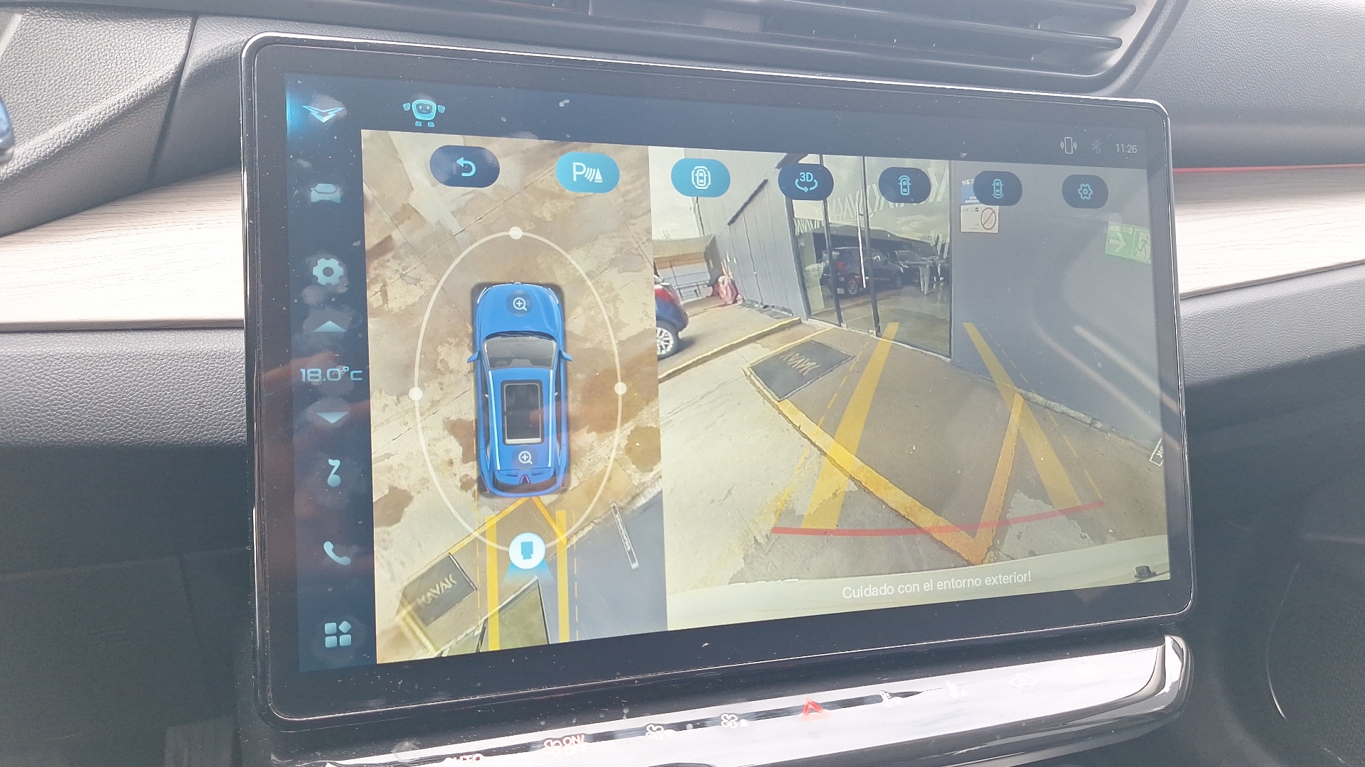 Kaiyi Kyx7 — foto 12 de 17