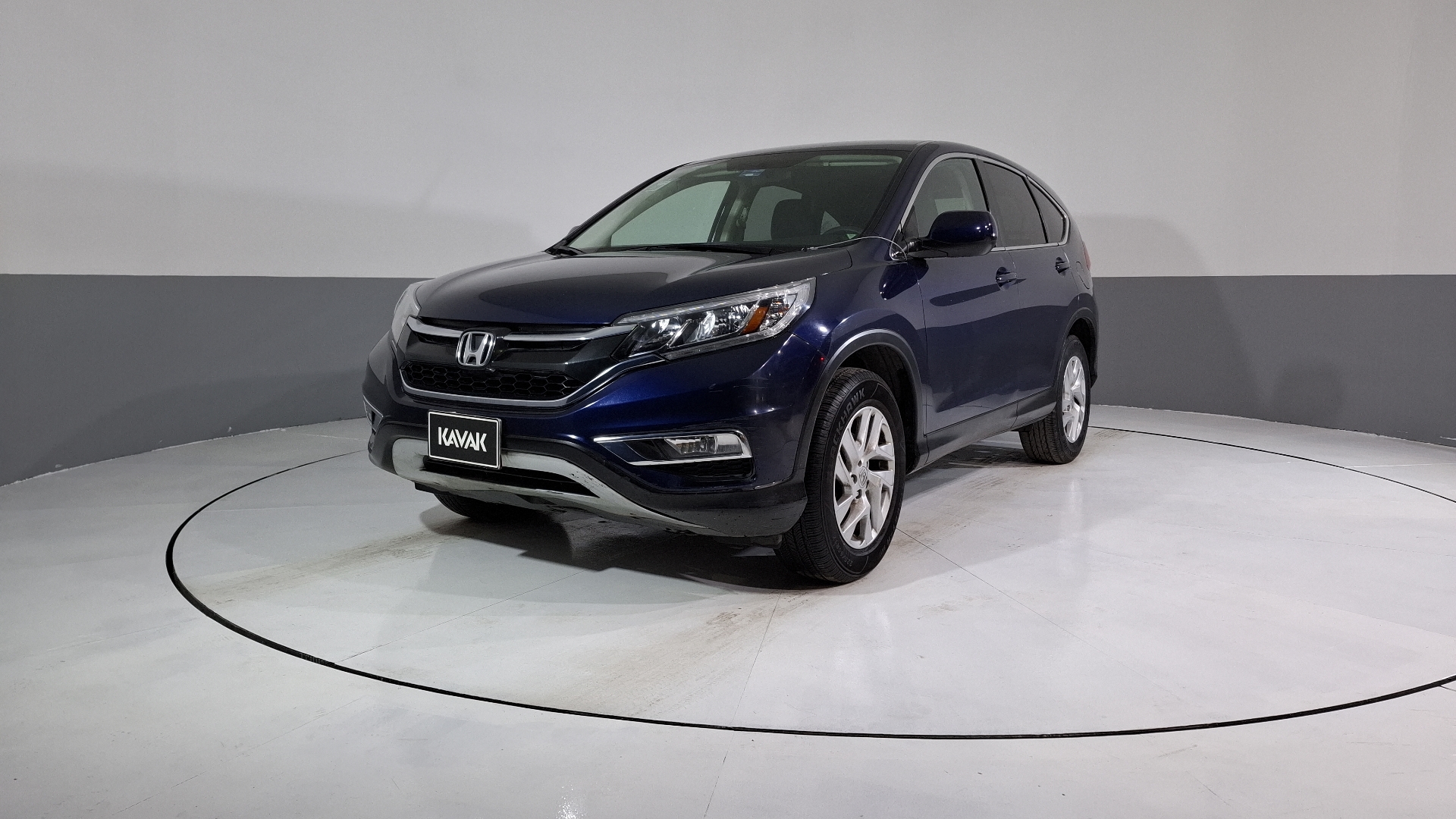 Honda CR-V 2016