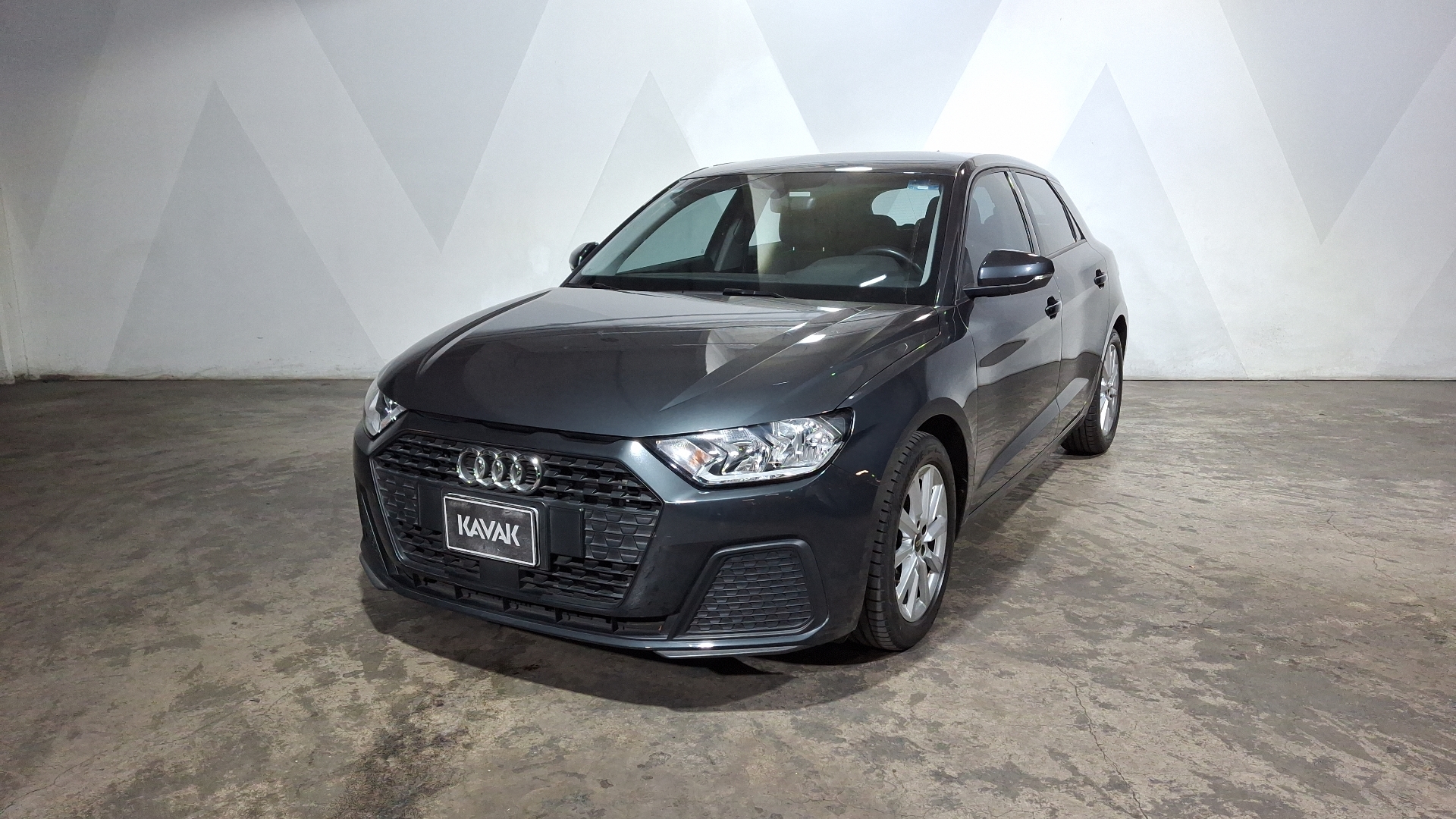 Audi A1 2022