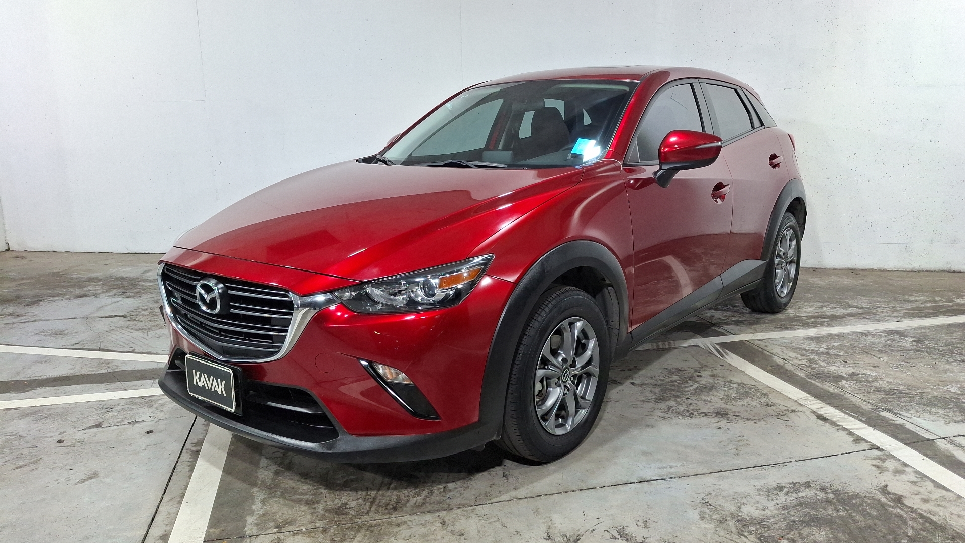 Mazda CX-3 2025