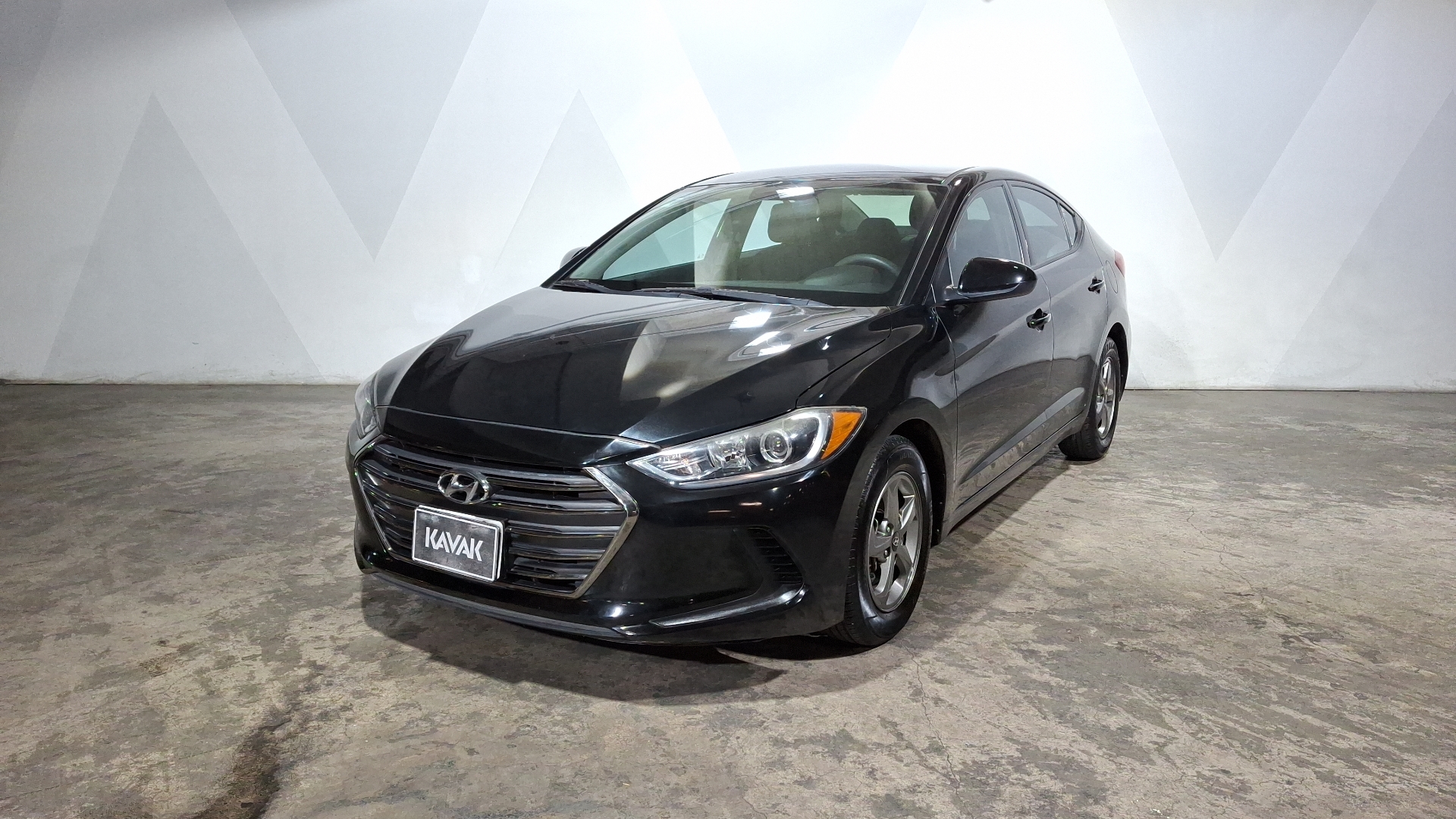 Hyundai Elantra 2018