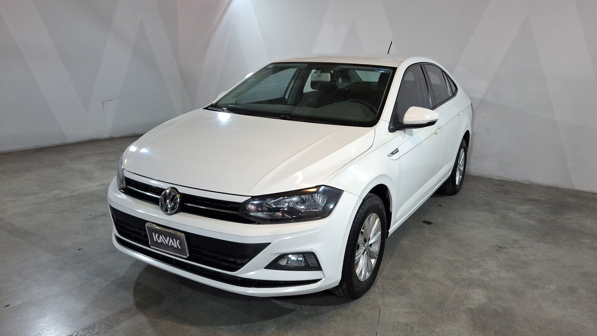 Volkswagen Virtus 2020