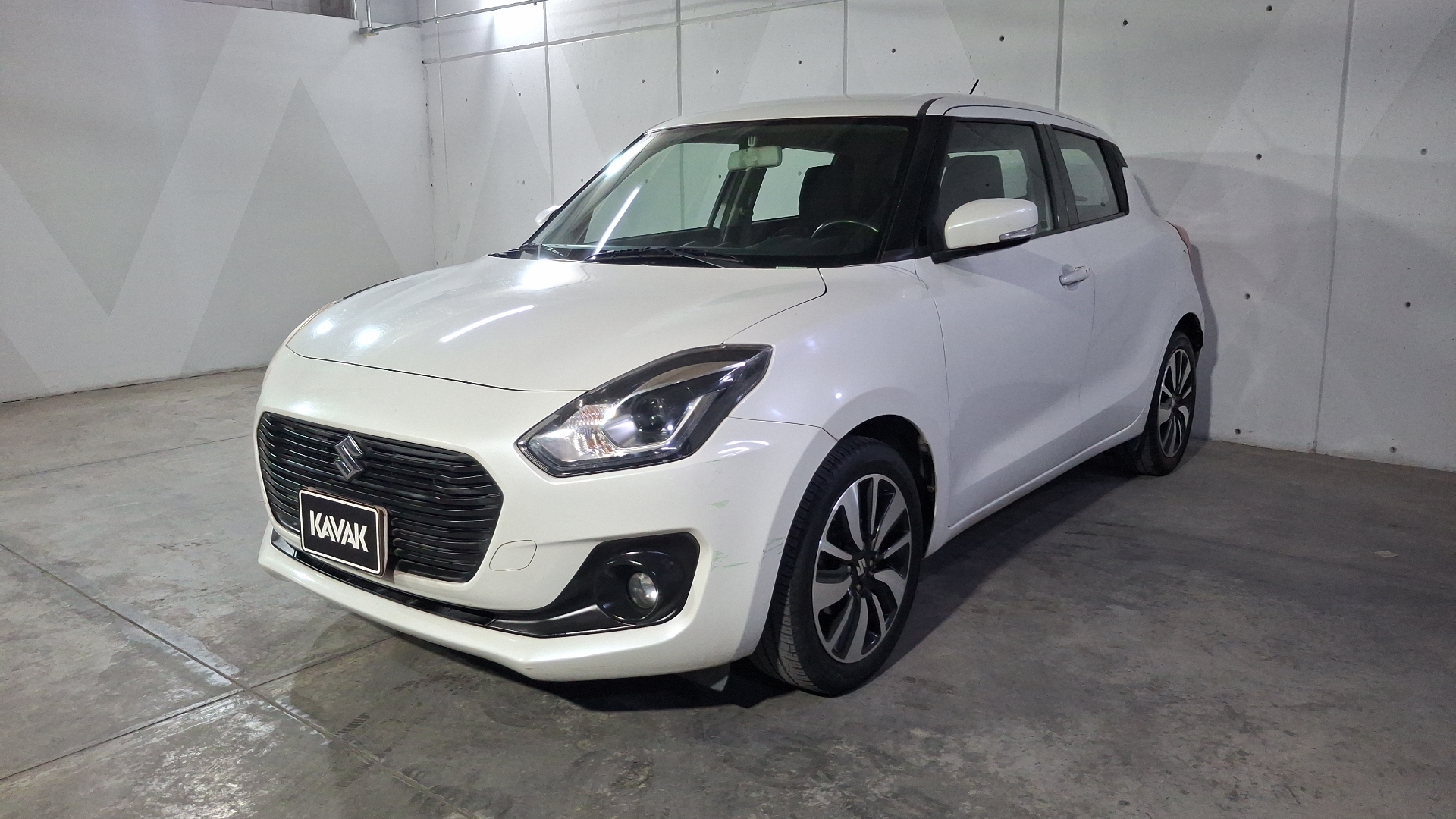 Suzuki Swift 2019