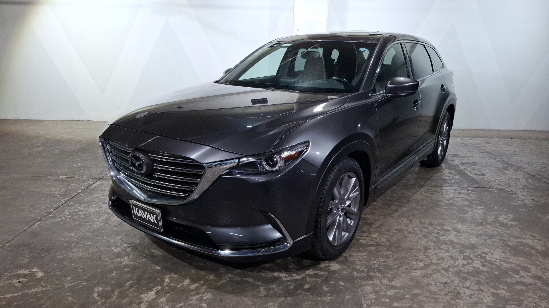 Mazda CX-9 2021