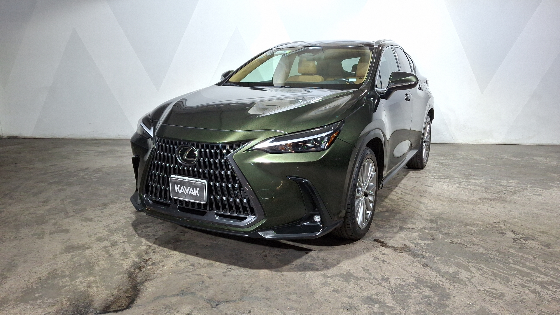 Lexus NX 2025