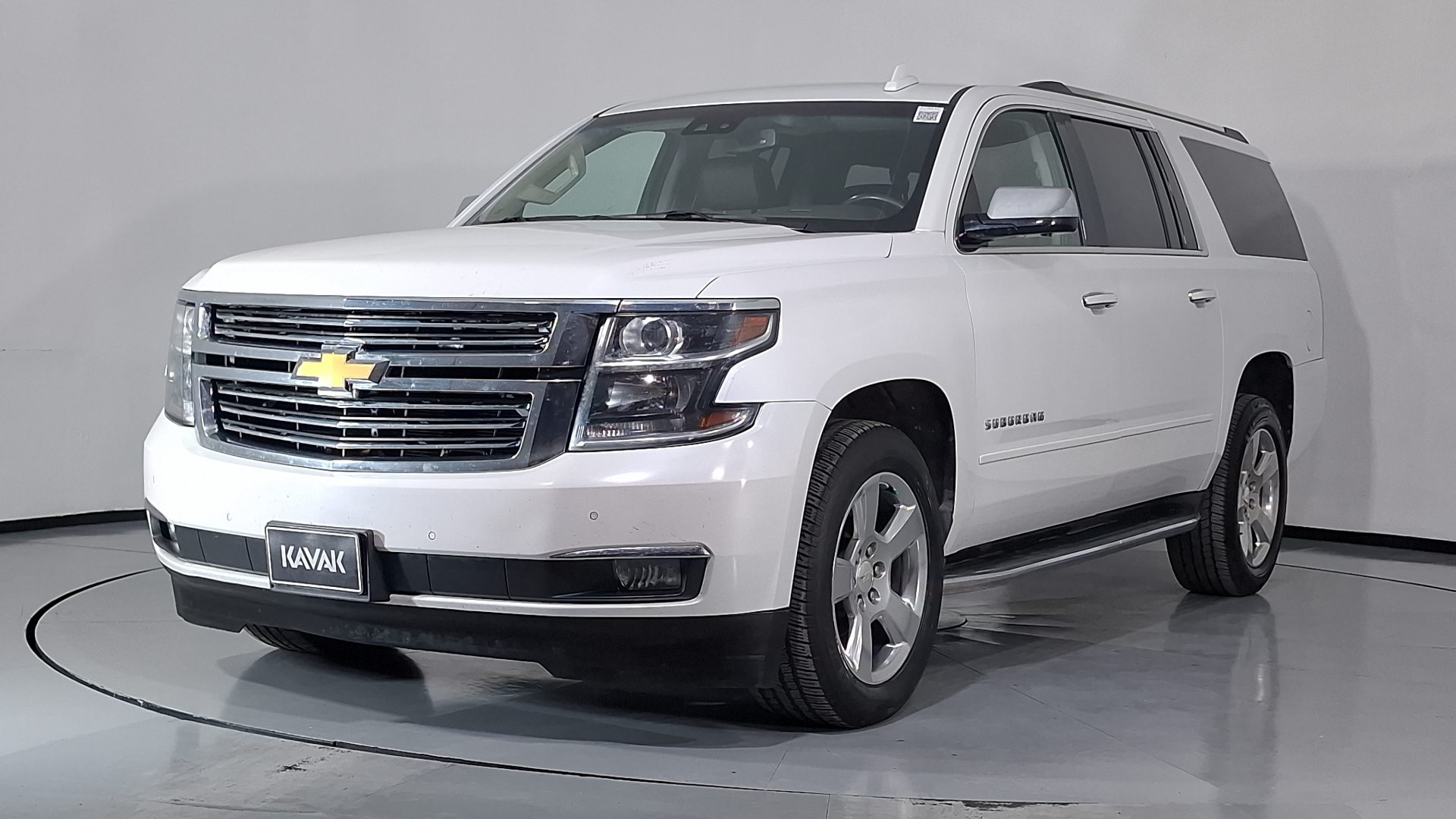 Chevrolet Suburban 2019