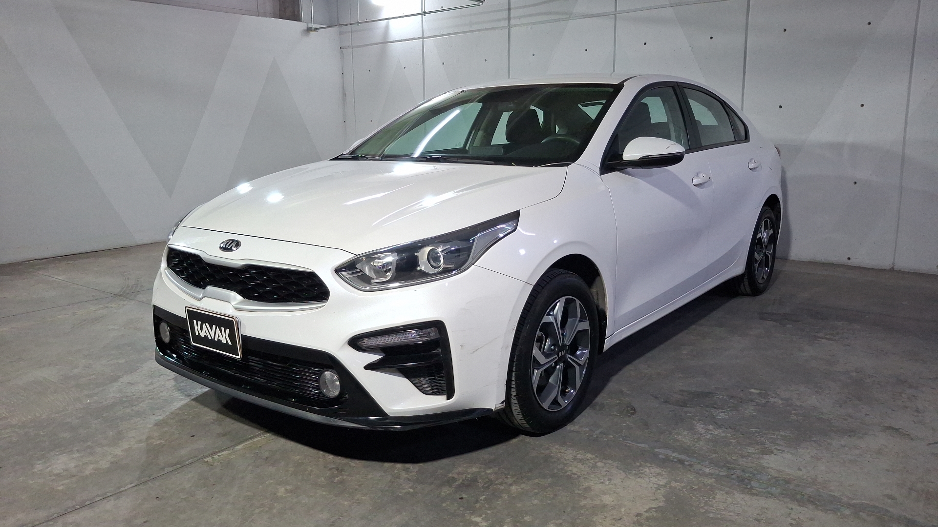 Kia FORTE 2021